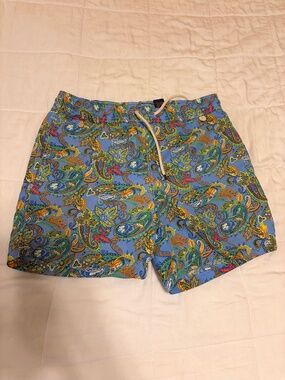 Ralph Lauren Swim Trunks